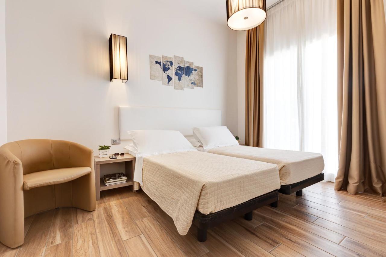 לידו די ג'סולו Hotel Nettuno מראה חיצוני תמונה