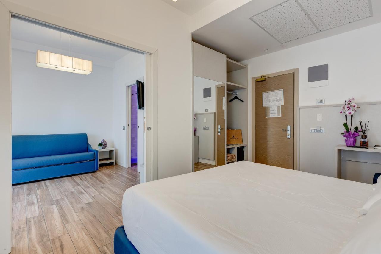 לידו די ג'סולו Hotel Nettuno מראה חיצוני תמונה